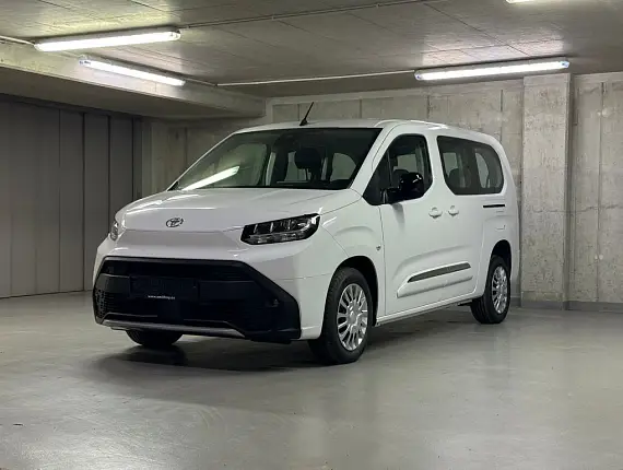 Toyota Proace City Verso