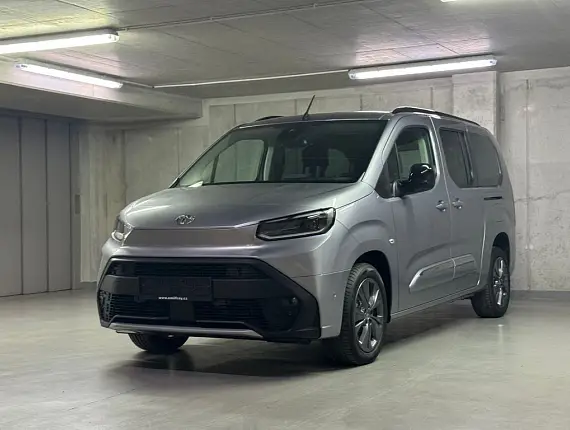 Toyota Proace City Verso