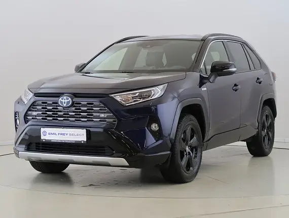 Toyota RAV4 Exekutiv