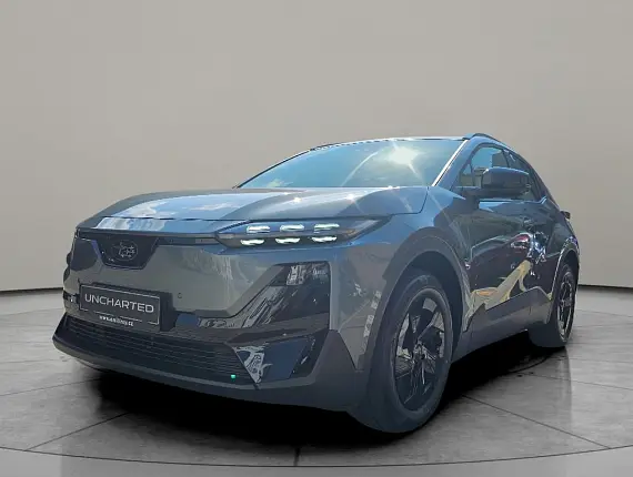 Subaru Uncharted Comfort