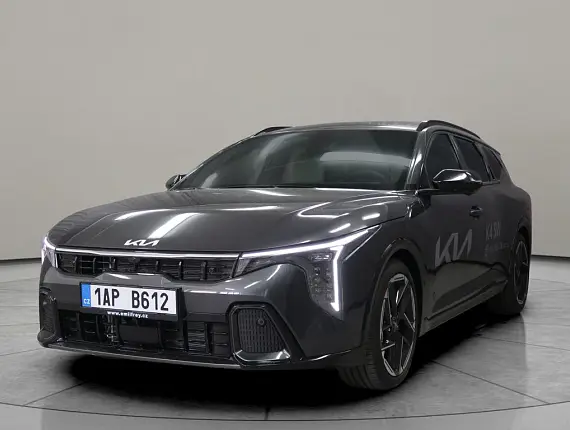 Kia K4 SW