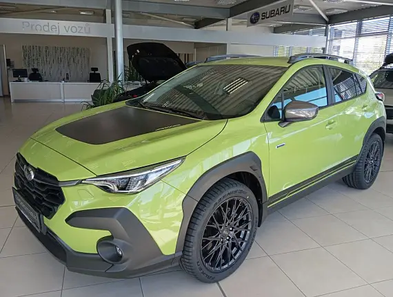 Subaru Crosstrek ACTIVE 4X4 AWD