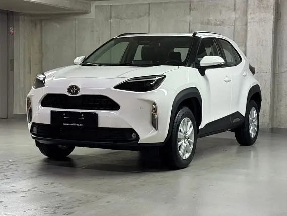 Toyota Yaris Cross COMFORT 1.5 Hybrid FWD 116k