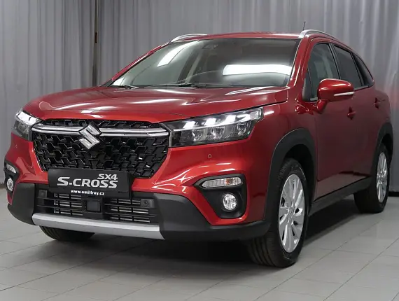 Suzuki S-Cross Premium