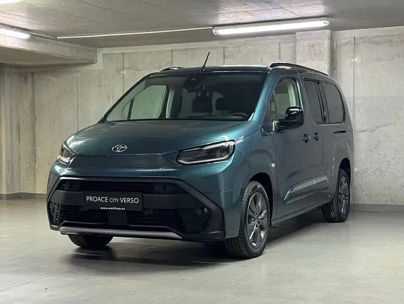 Toyota Proace City Verso 