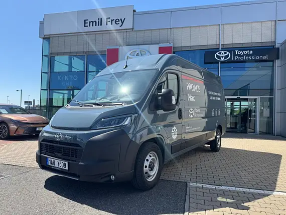 Toyota Proace Max