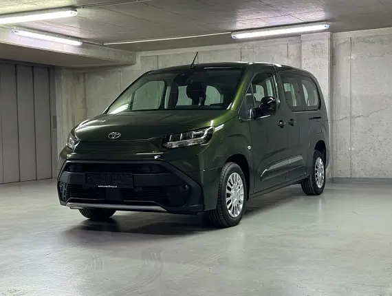 Toyota Proace City Verso