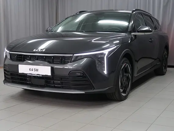 Kia K4 SW