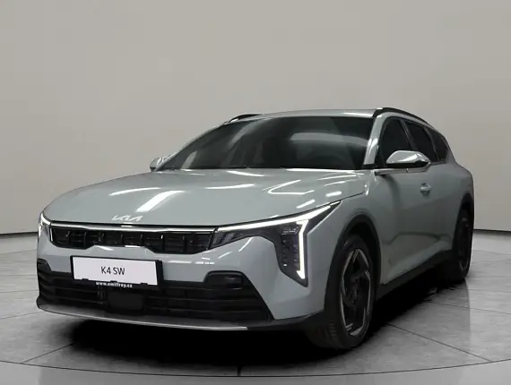 Kia K4 SW