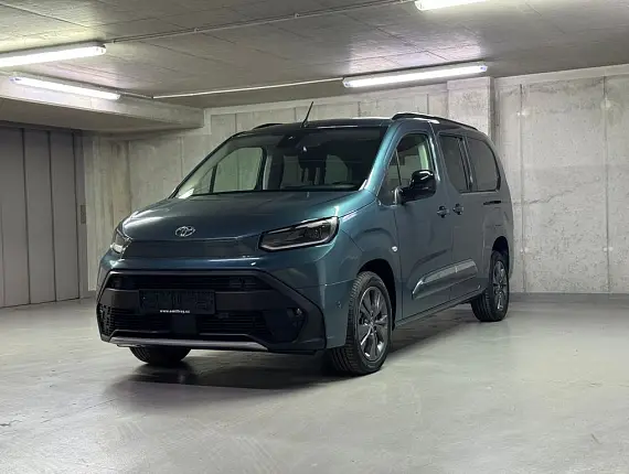 Toyota Proace City Verso