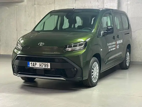 Toyota Proace City Verso