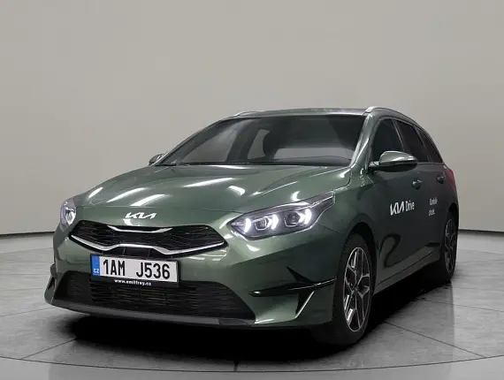 Kia Ceed SW