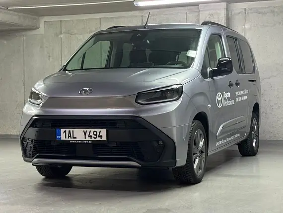 Toyota Proace City Verso