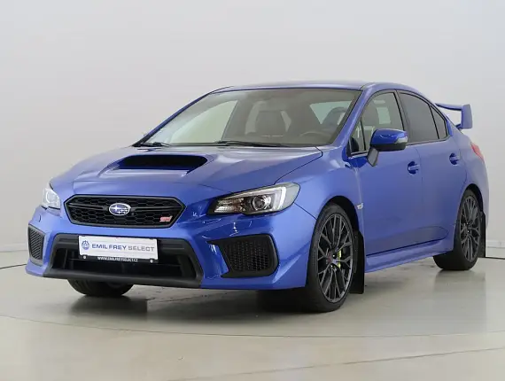 Subaru WRX STI