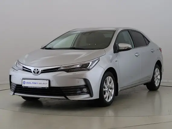 Toyota Corolla 1.6 Valv. Active s paketem LED a TREND+