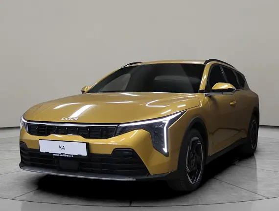 Kia K4 SW