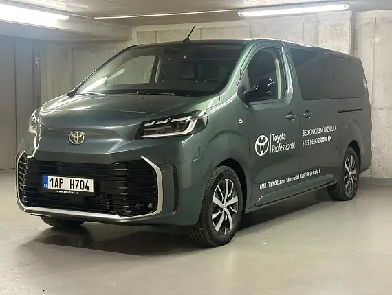 Toyota Proace Verso