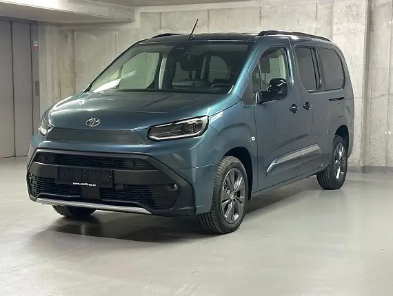 Toyota Proace City Verso 