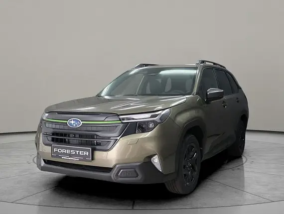 Subaru Forester 2.0ie-S ES Touring CVT
