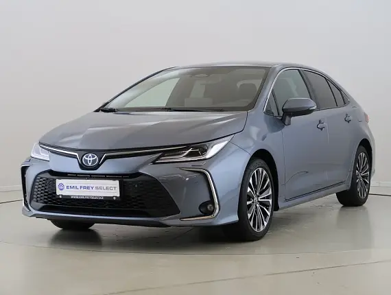Toyota Corolla Style