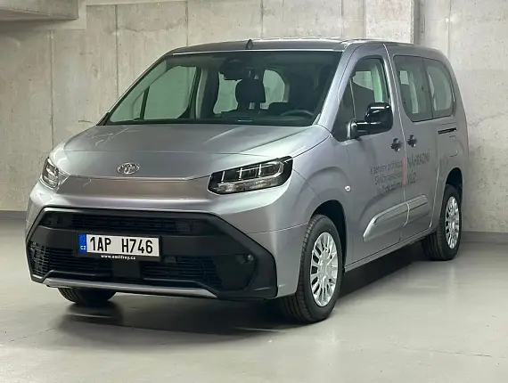 Toyota Proace City Verso