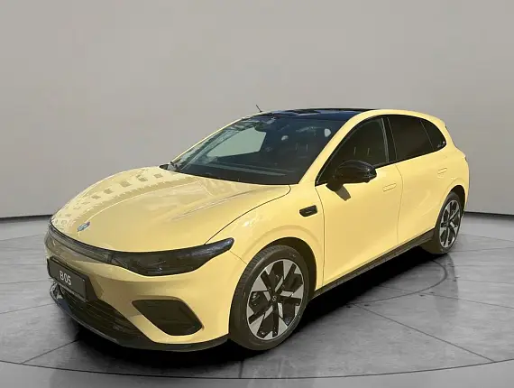 Leapmotor B05