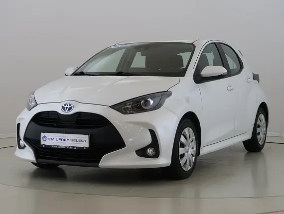 Toyota Yaris Comfort