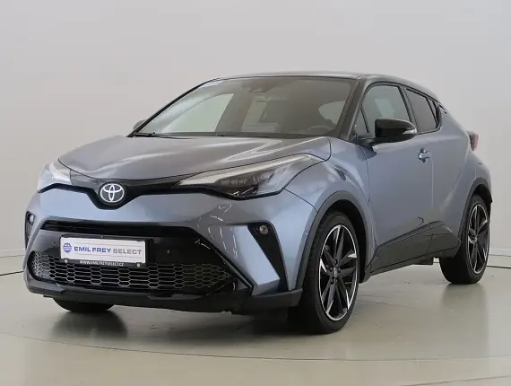 Toyota C-HR GR Sport