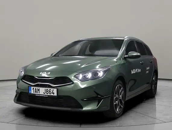 Kia Ceed SW