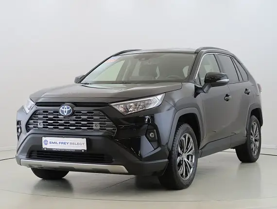 Toyota RAV4 comfort