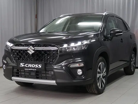 Suzuki S-Cross Elegance