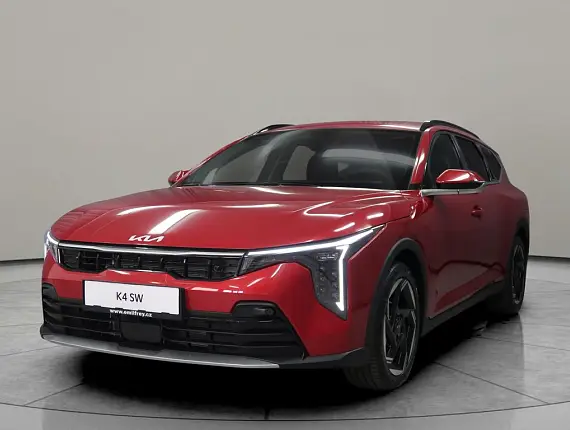 Kia K4 SW