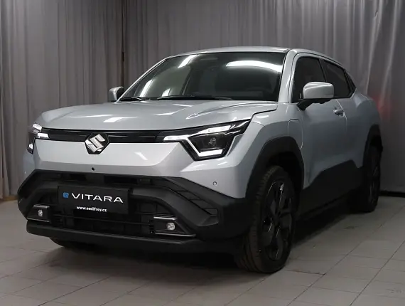Suzuki eVITARA