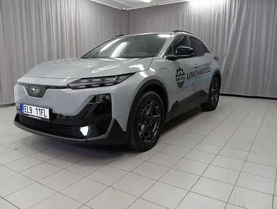 Subaru Uncharted Executive