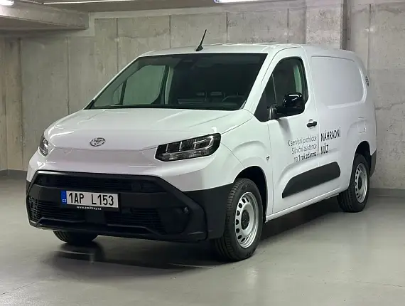 Toyota Proace City