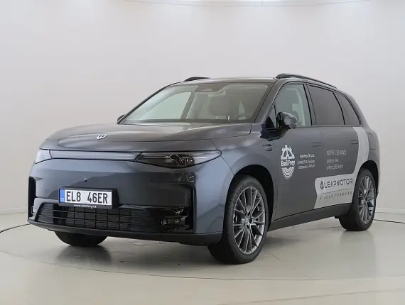 Leapmotor C10