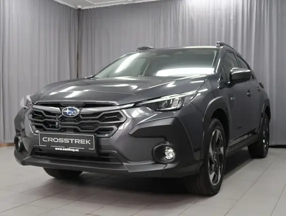 Subaru Crosstrek Active