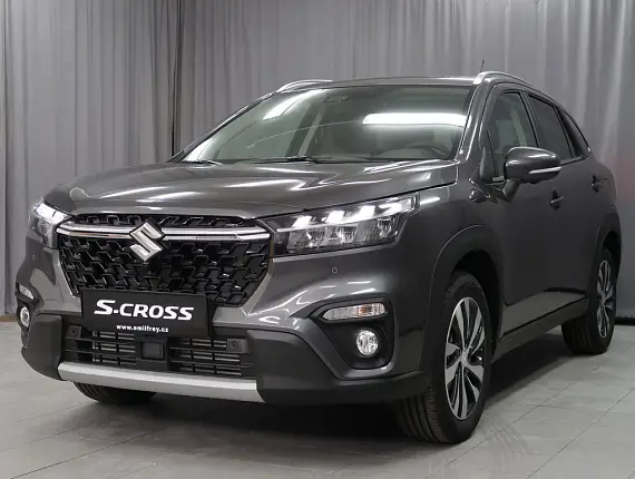 Suzuki S-Cross Elegance