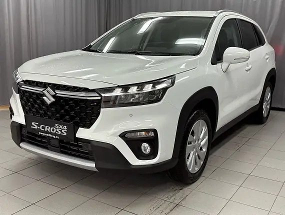 Suzuki S-Cross Premium