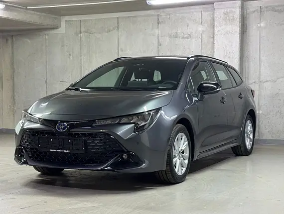 Toyota Corolla Comfort Tech 1.8 Hybrid e-CVT Touring Sport