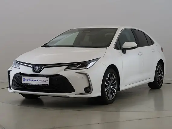 Toyota Corolla Style