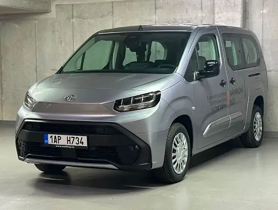 Toyota Proace City Verso
