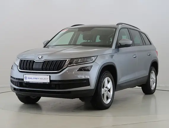 Škoda Kodiaq 2,0 TDI DSG Ambition