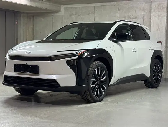Toyota bZ4X