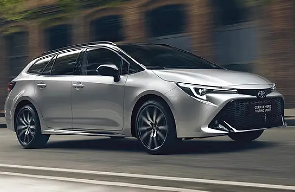 Toyota Corolla Touring Sports