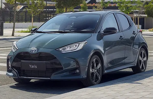 Toyota Yaris | Emil Frey