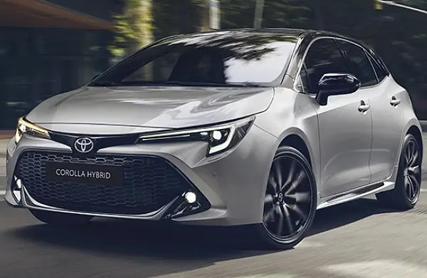 Toyota Corolla Hatchback
