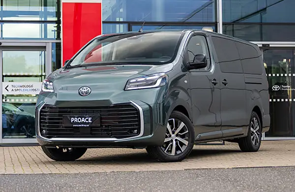 Firemní zákazníci Toyota | Emil Frey