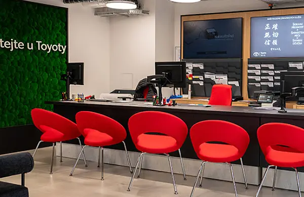 Poprodejní služby Toyota | Emil Frey