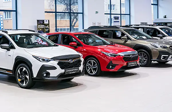 Proč si vybrat Subaru?